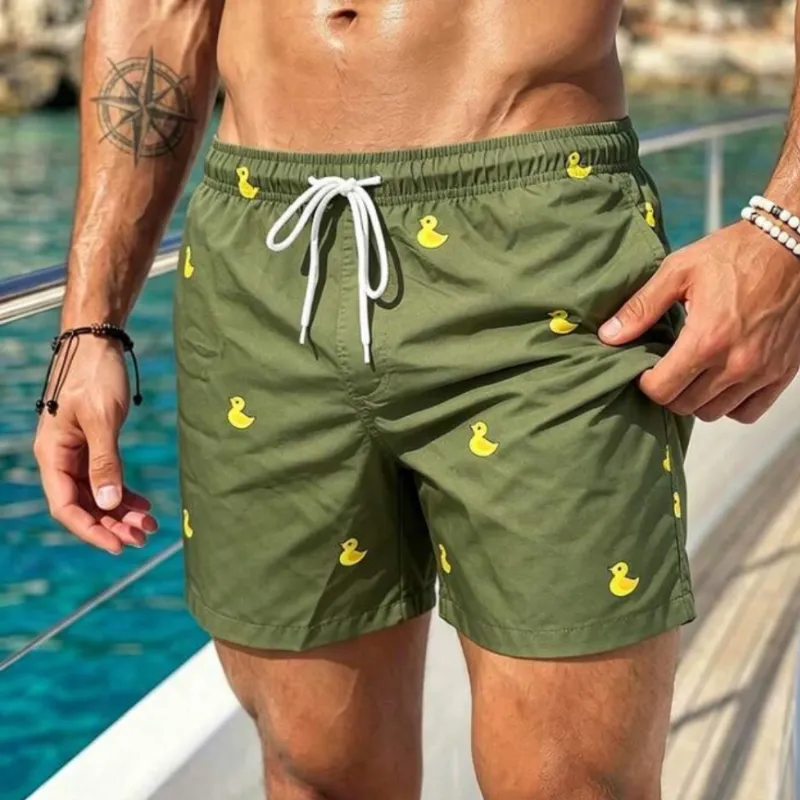 Short Swim