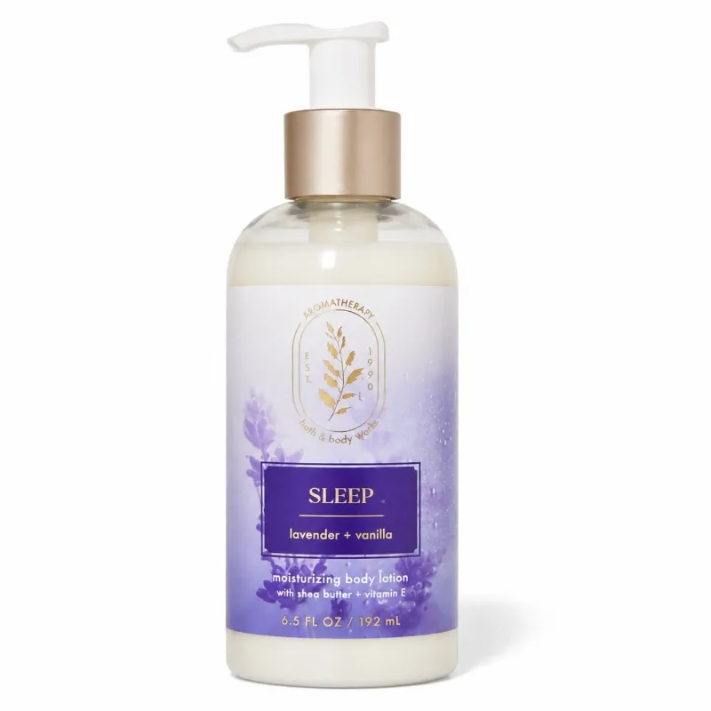 Sleep Body Lotion
