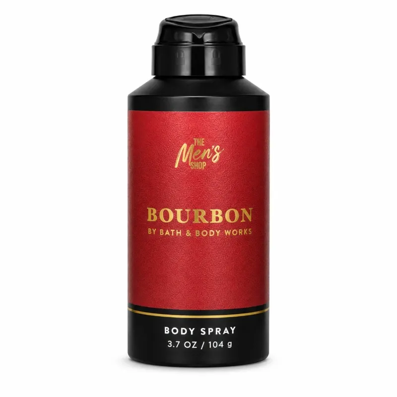 Spray Corporal Bourbon