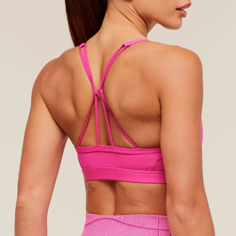 Strappy Bra