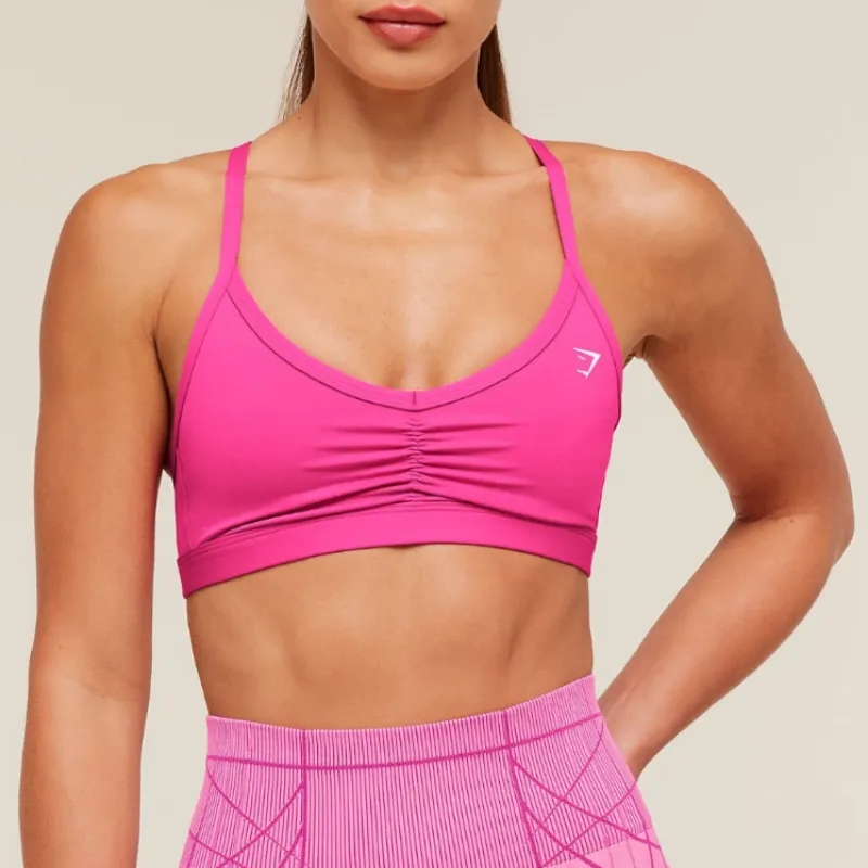 Strappy Bra