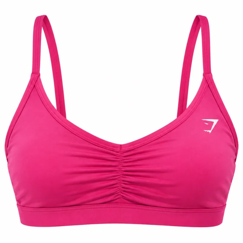 Strappy Bra