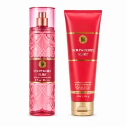 Strawberry Flirt Mist