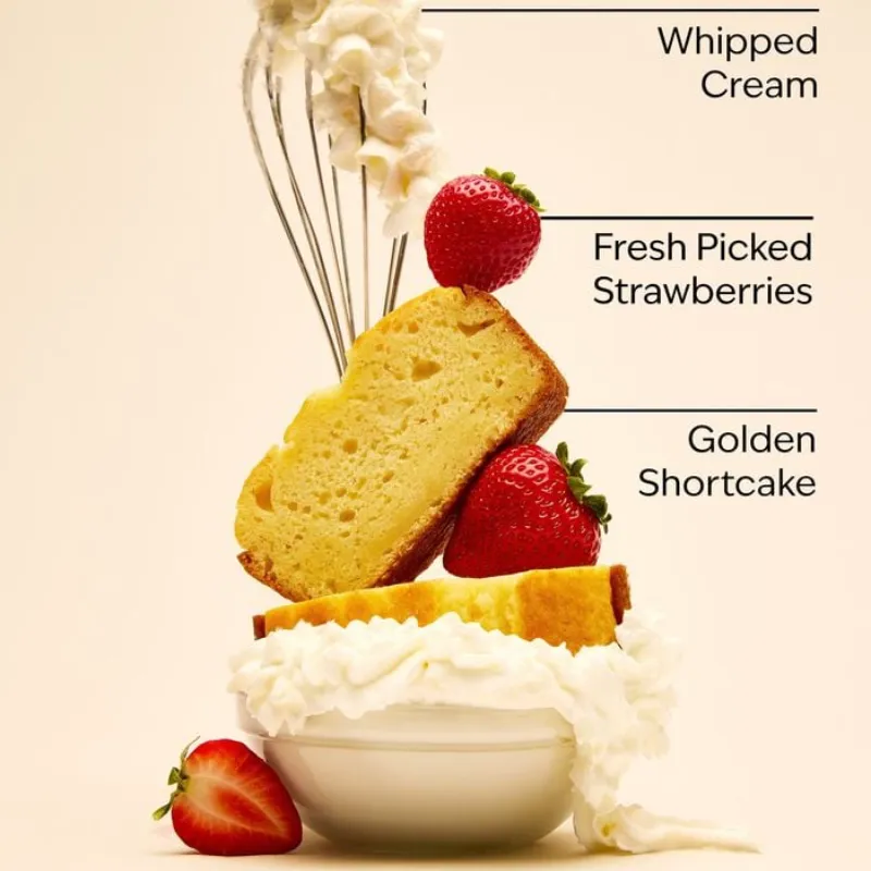 Strawberry Pound Cake Hand Soap
