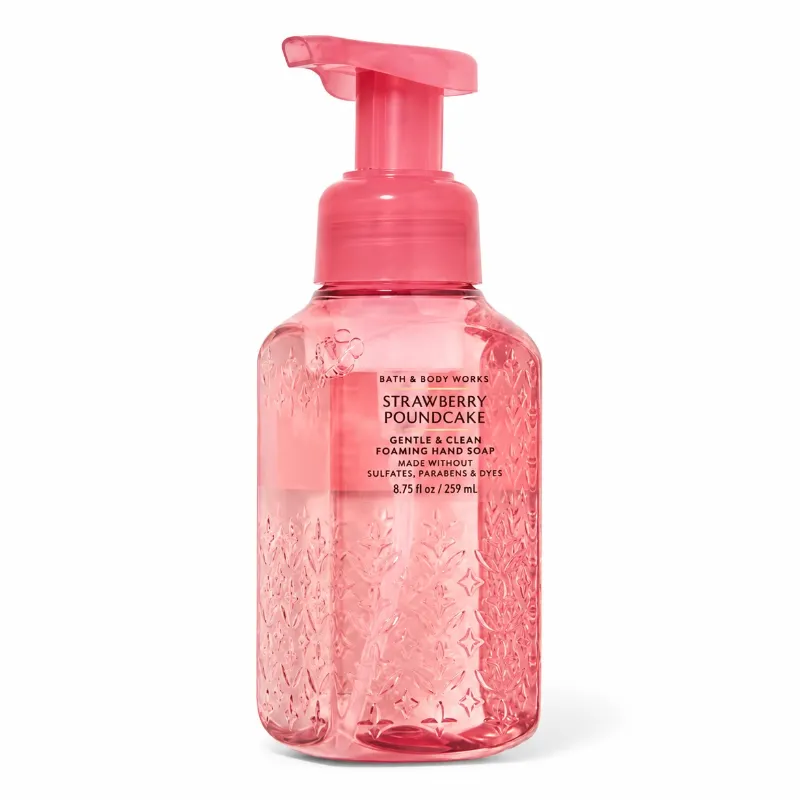 Strawberry Pound Cake Hand Soap