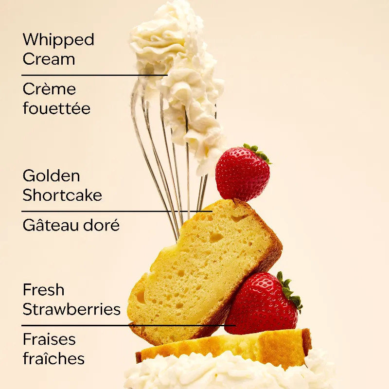 Strawberry Poundcake Spray Room