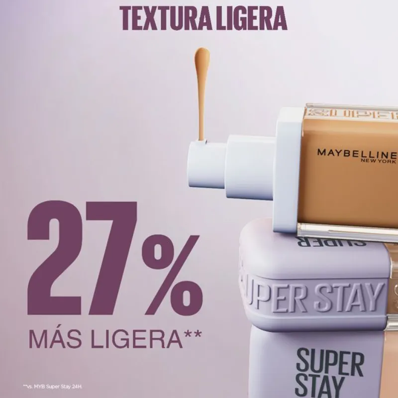 Superstay Lumi Matte Foundation