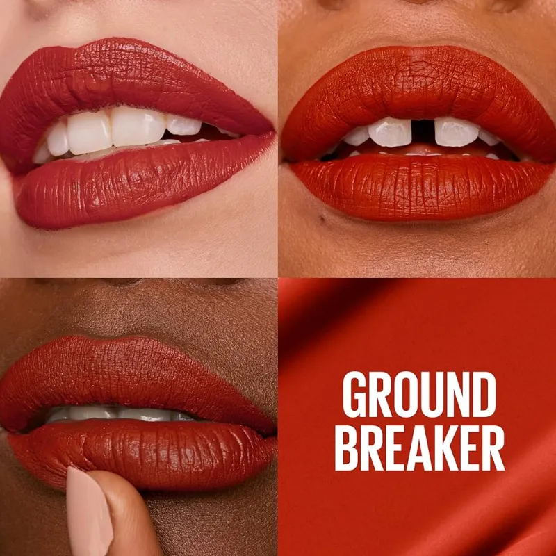 Superstay Matte Ink Ground Breaker