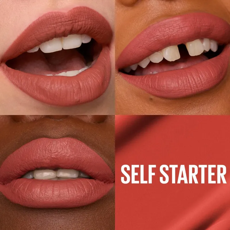 Superstay Matte Ink Self Starter