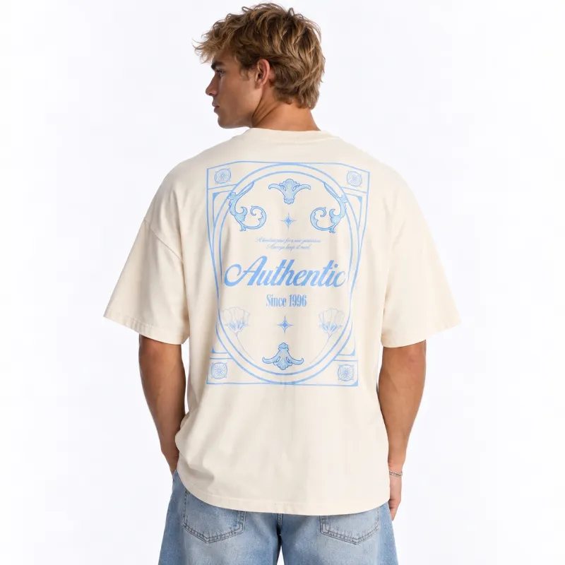 T Shirt Authentic
