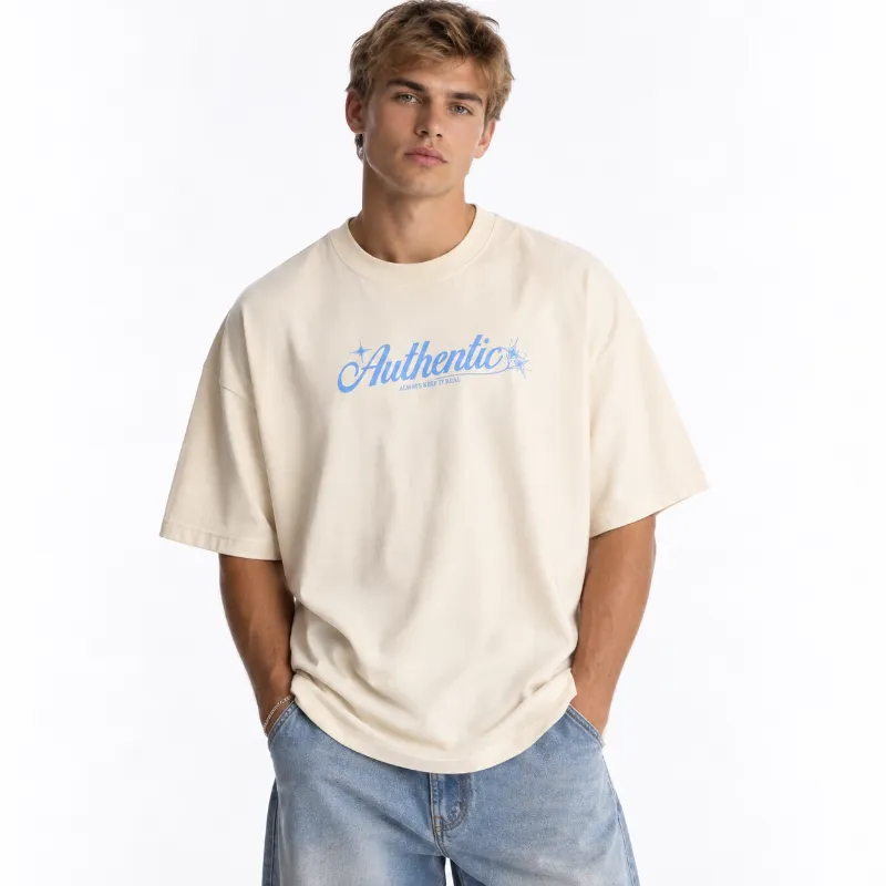 T Shirt Authentic