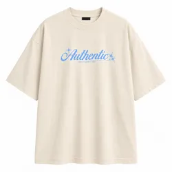 T Shirt Authentic