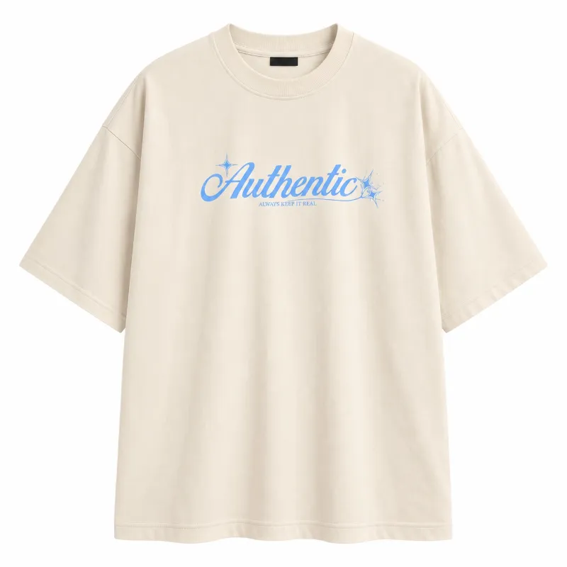 T Shirt Authentic