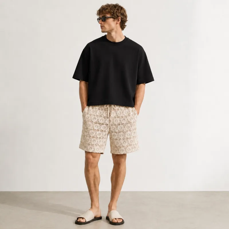 T Shirt Basic Boxy
