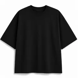 T Shirt Basic Boxy