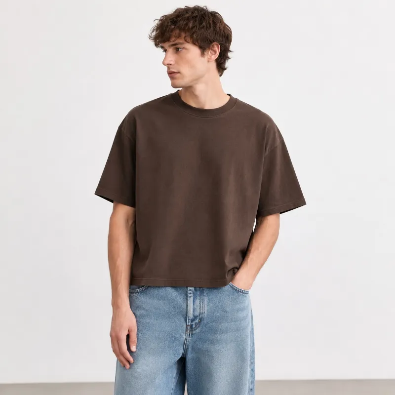 T Shirt Basic Boxy