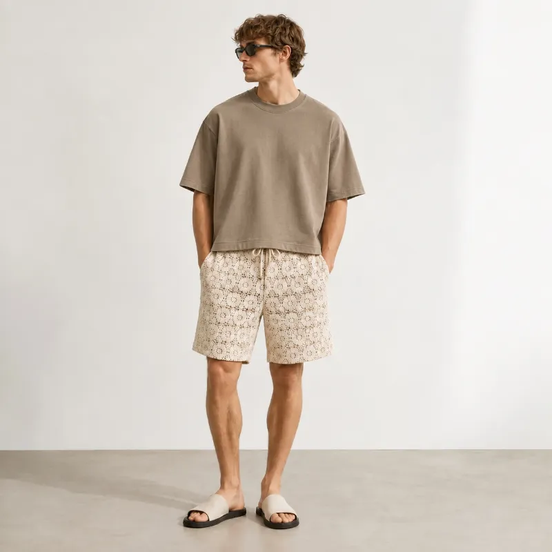T Shirt Basic Boxy