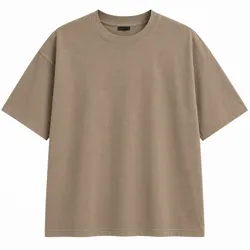 T Shirt Basic Boxy