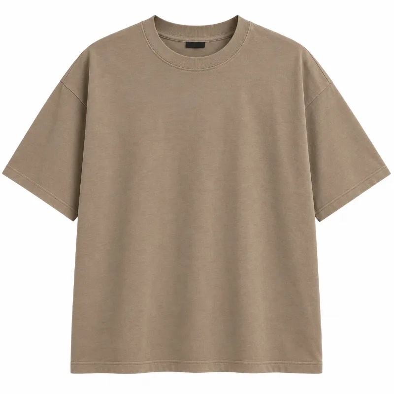 T Shirt Basic Boxy