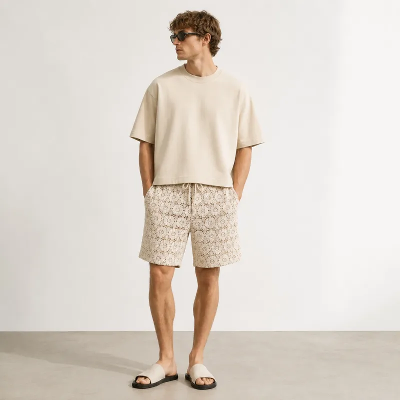 T Shirt Basic Boxy