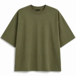 T Shirt Basic Boxy