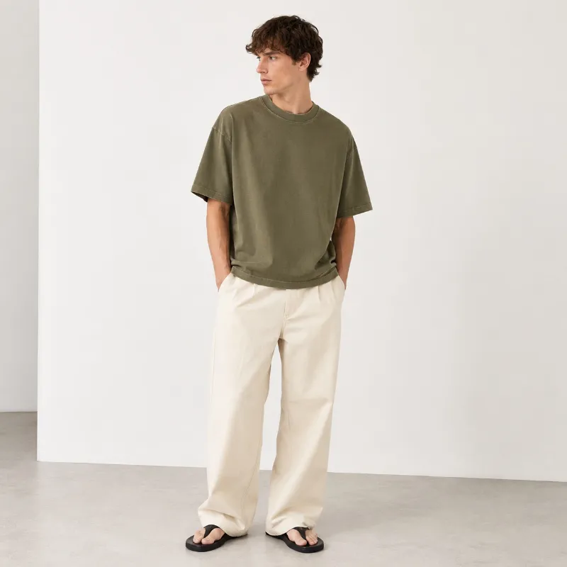 T Shirt Basic Boxy