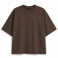 T Shirt Basic Boxy
