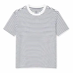 T Shirt Básico Rayado