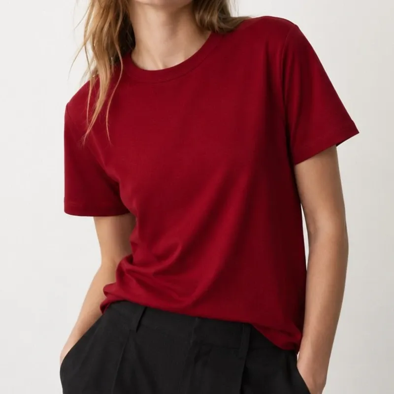 T Shirt Básico Red