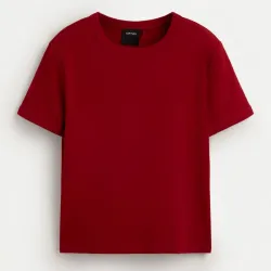 T Shirt Básico Red
