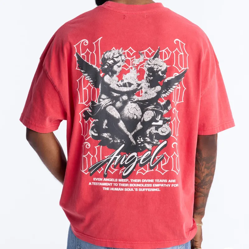 T Shirt Blessed