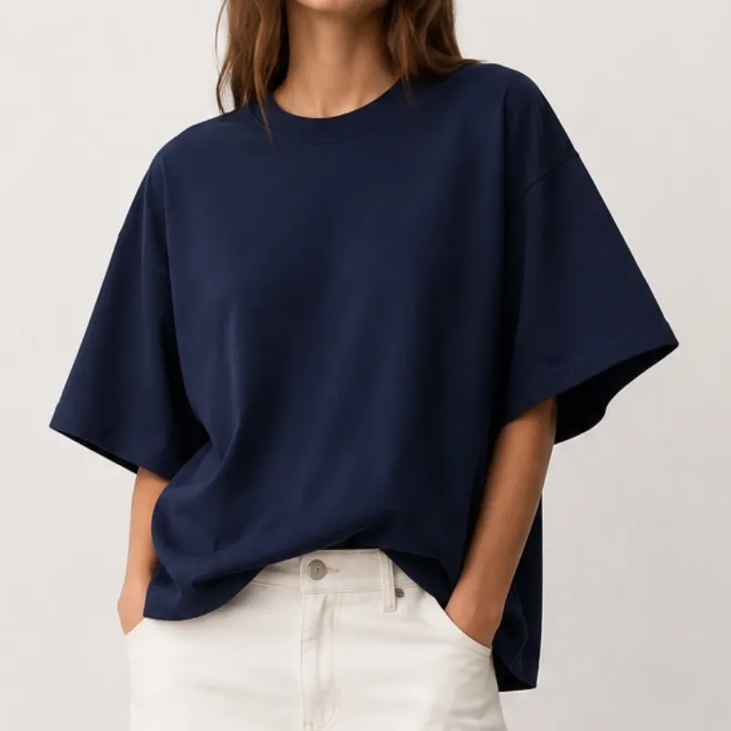 T Shirt Blue