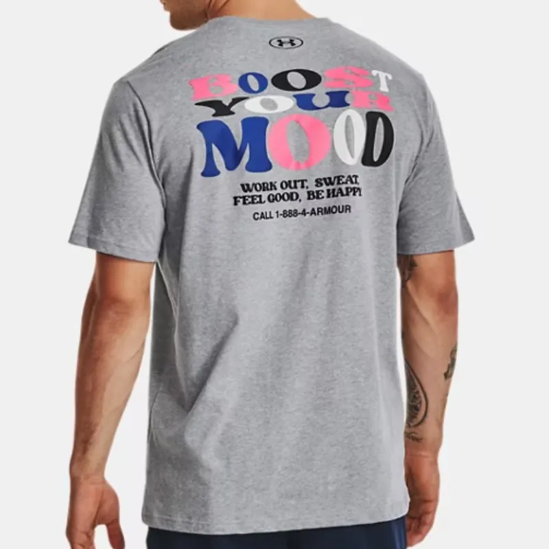 T Shirt Boost