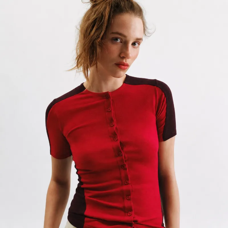 T Shirt Botones