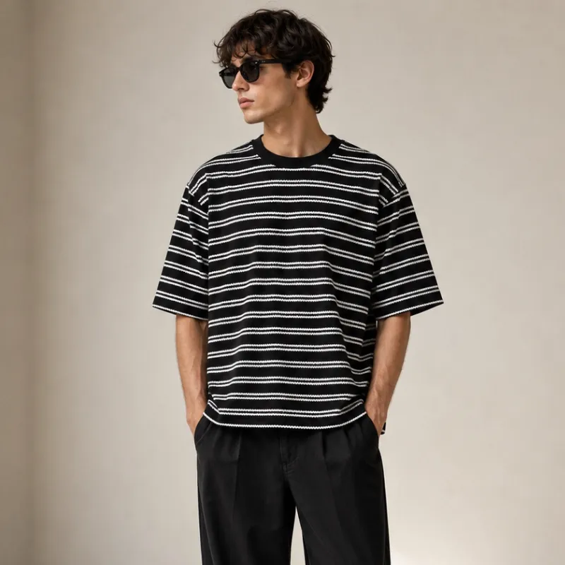 T Shirt Boxy