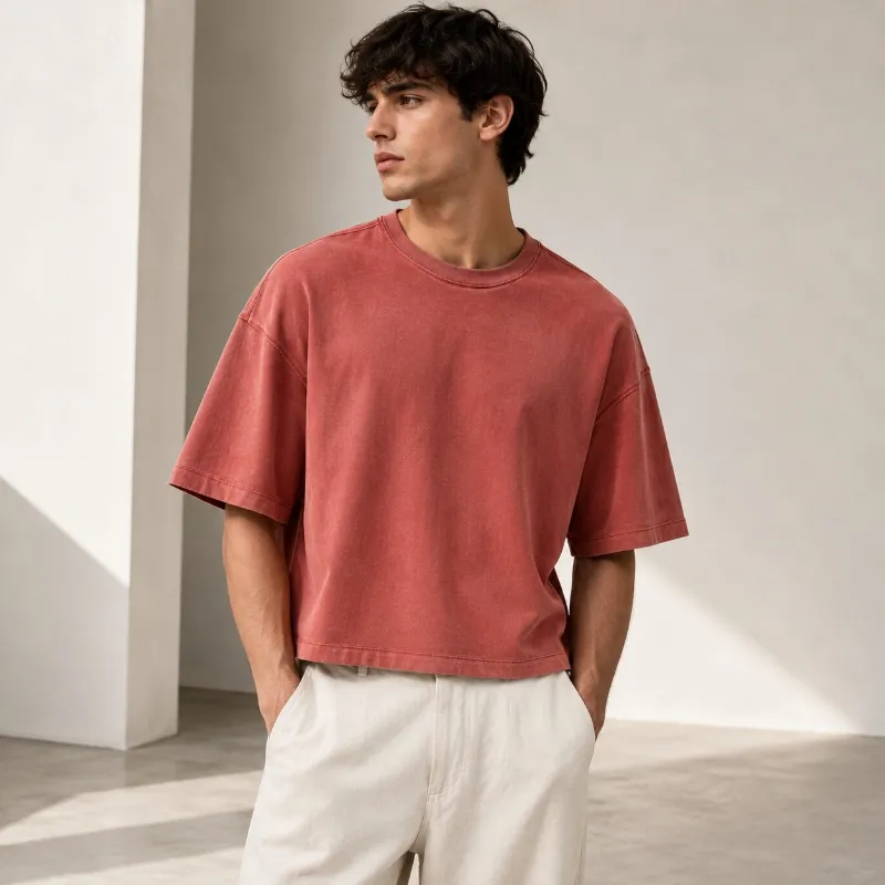 T Shirt Boxy
