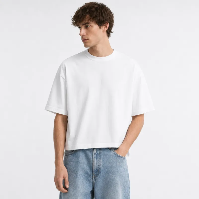 T Shirt Basic Boxy