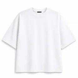 T Shirt Basic Boxy