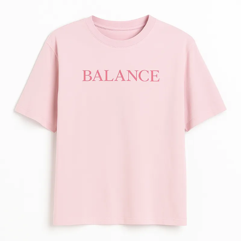 T Shirt caída 