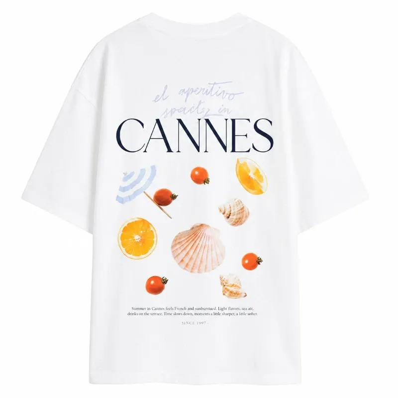 T Shirt Cannes