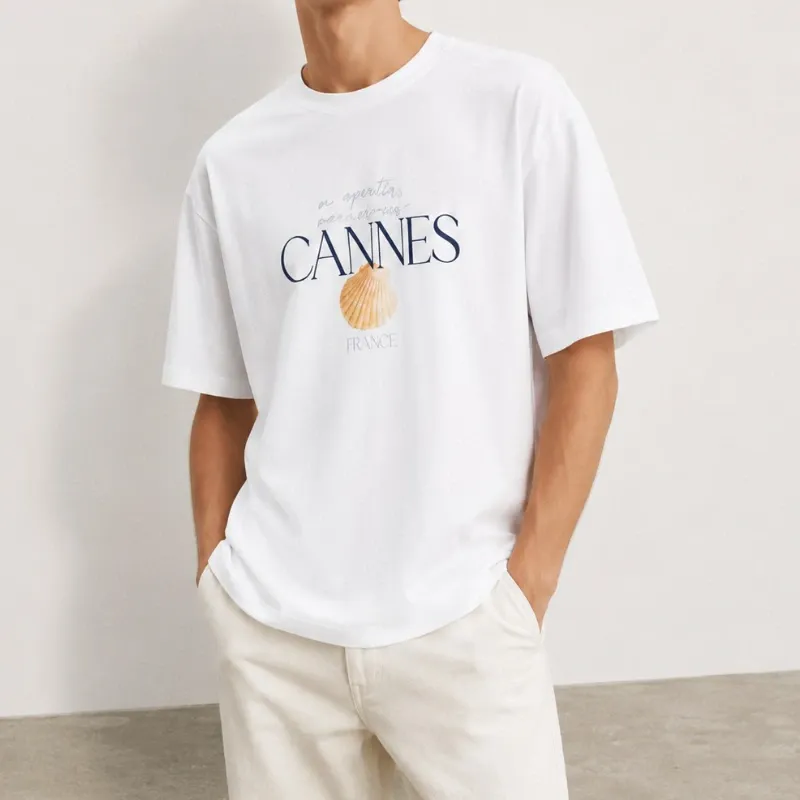 T Shirt Cannes