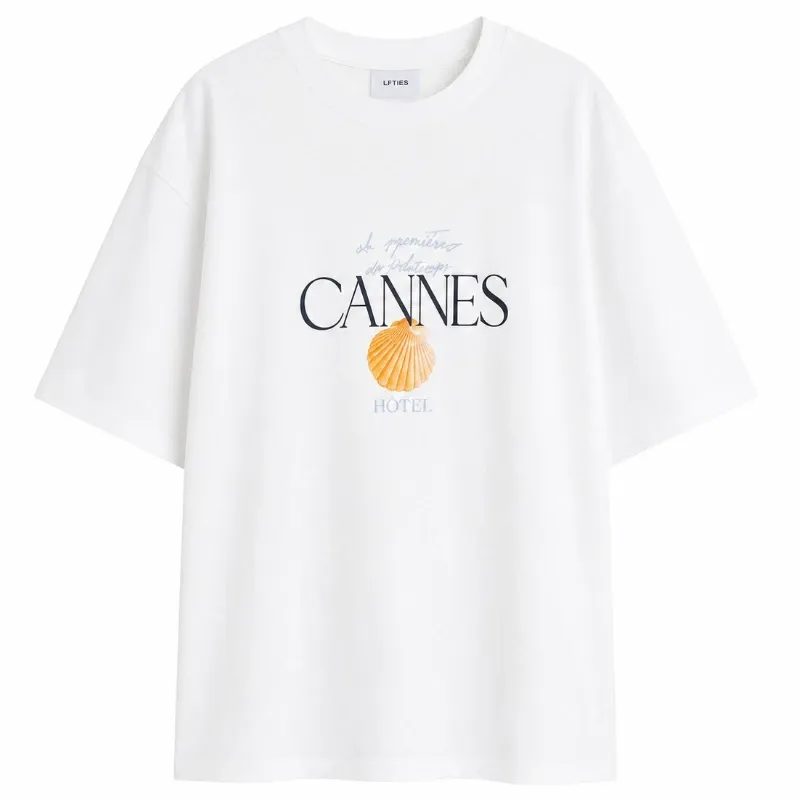 T Shirt Cannes