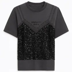 T shirt chic