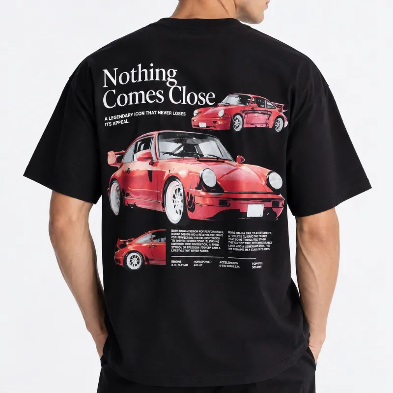 T Shirt Close