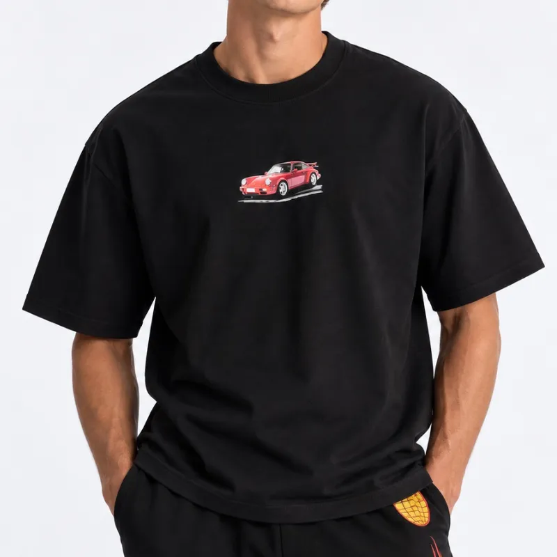 T Shirt Close