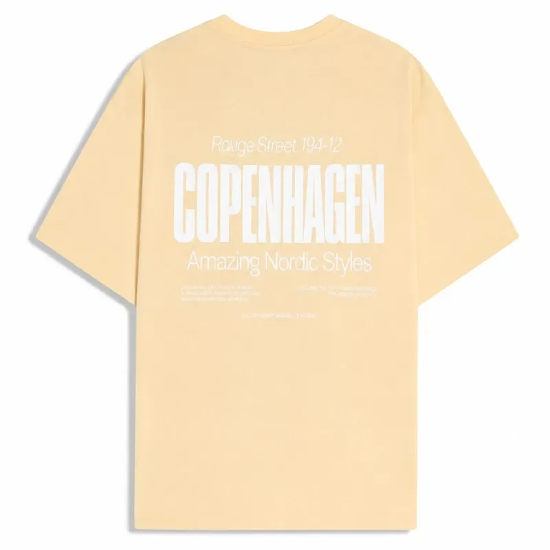 T Shirt Copenhague