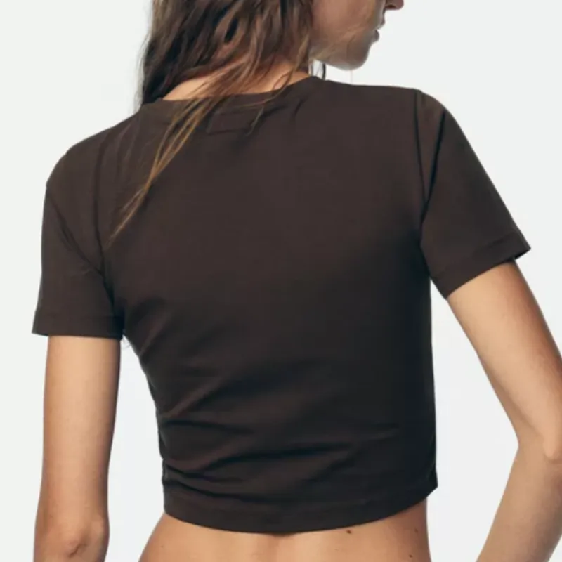 T Shirt Cropped