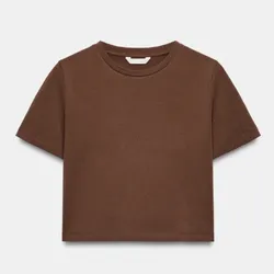 T Shirt Cropped