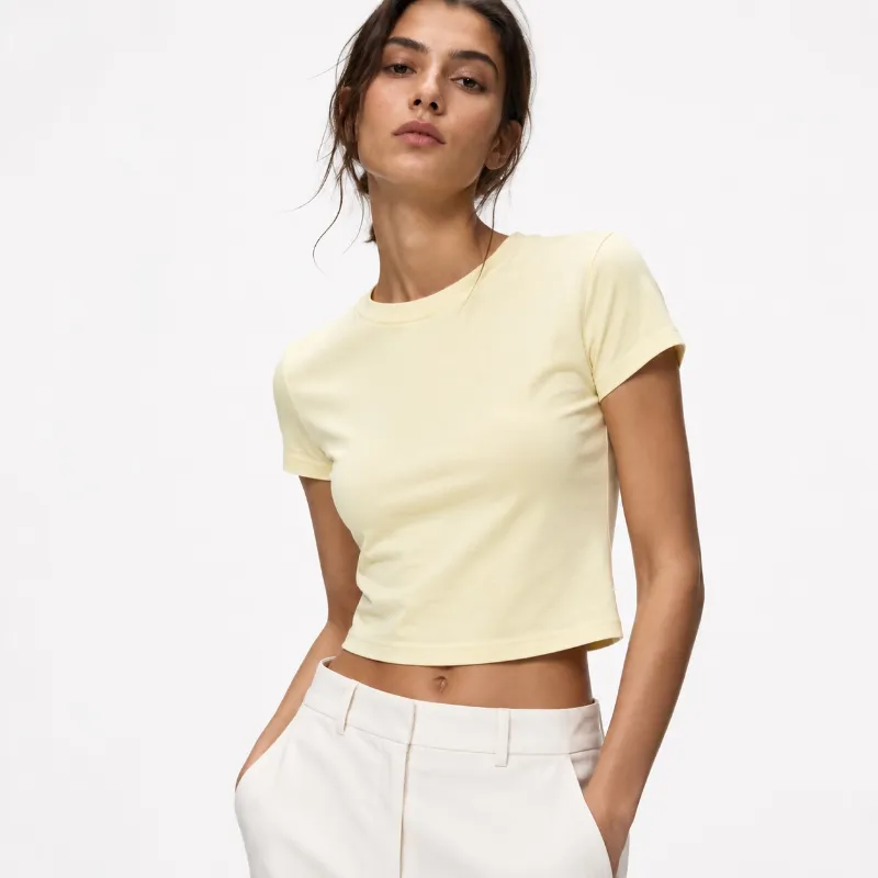 T Shirt Cropped