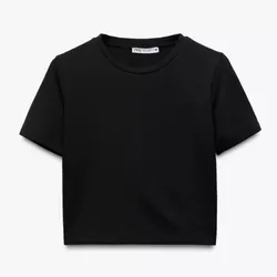 T Shirt Cropped
